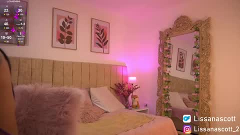 Lissana online show from February 9, 2025, 6:47 pm