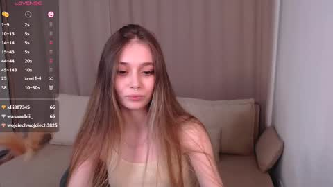 Snapshot of _little_imp_ chatting on March 4, 2025, 12:18 am Amelia online show from March 4, 2025, 12:18 am