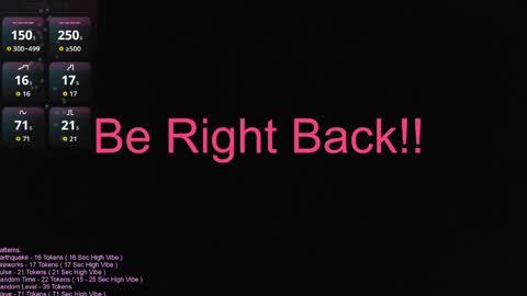 Sammy online show from May 20, 2026, 7:31 pm