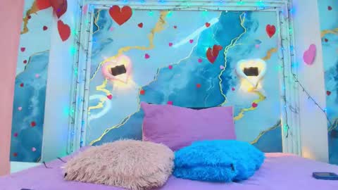 Lorrayne online show from February 20, 2026, 12:05 pm