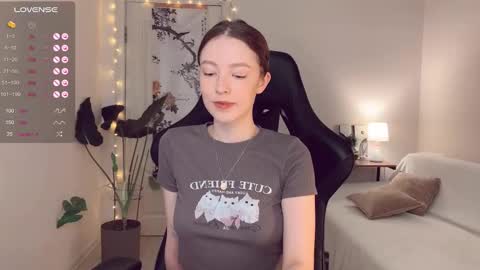 Valerie or just Lera online show from February 22, 2026, 10:58 am