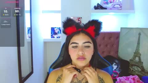 luna torres online show from February 3, 2025, 4:10 pm