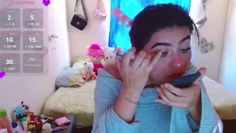 luna torres online show from September 21, 2025, 5:14 pm