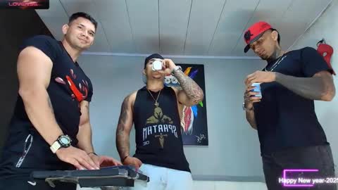 STIVEN online show from January 30, 2025, 2:36 pm