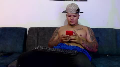 STIVEN online show from October 9, 2025, 11:58 pm