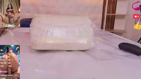 Snapshot of _malikaa_ chatting on April 23, 2026, 1:02 pm malka online show from April 23, 2026, 1:02 pm