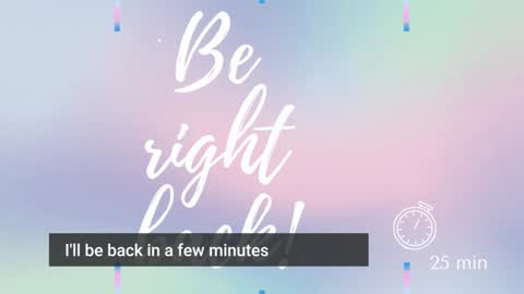 Mandy online show from January 7, 2025, 6:05 am