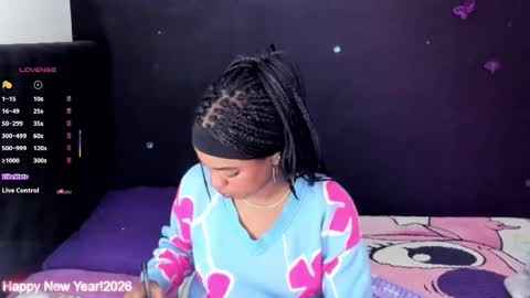 MARCELA online show from January 6, 2026, 3:10 am