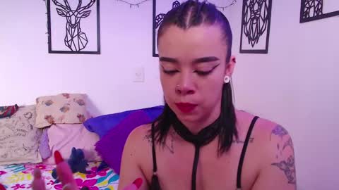 Marce  online show from February 1, 2025, 10:13 pm