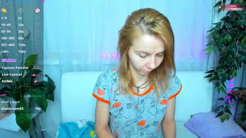 Scarlett online show from February 4, 2025, 1:56 am