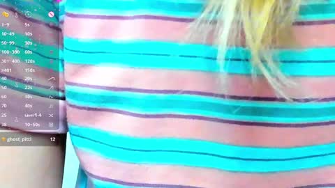 Scarlett online show from February 18, 2025, 4:58 am