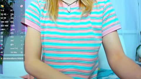 Scarlett online show from February 21, 2025, 5:24 am