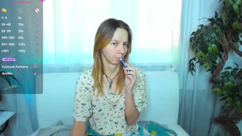 Scarlett online show from October 4, 2025, 8:12 am