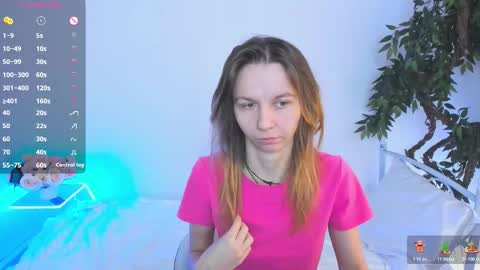 Scarlett online show from February 9, 2026, 11:58 am