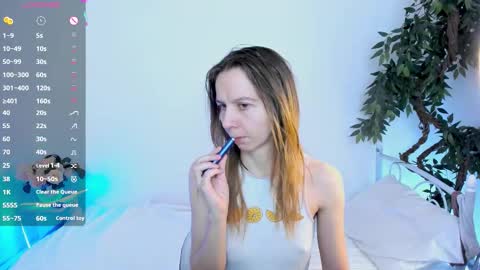 Scarlett online show from March 9, 2026, 10:08 am