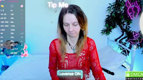 Scarlett online show from March 30, 2026, 6:36 am