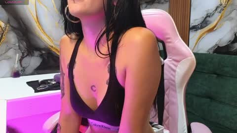 _marianhills45 online show from April 11, 2026, 7:45 am