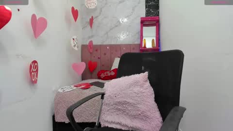 Snapshot of _marisol_ chatting on February 10, 2025, 2:48 pm Mikoto Alexia online show from February 10, 2025, 2:48 pm