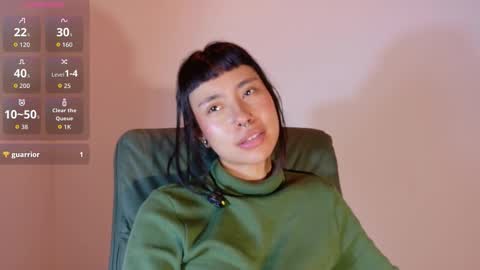 Snapshot of _mavis2 chatting on November 14, 2025, 8:51 pm Mavis online show from November 14, 2025, 8:51 pm