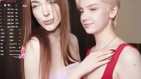 Snapshot of _medal_of_horny_ chatting on March 8, 2026, 7:45 am Elva and Kate online show from March 8, 2026, 7:45 am