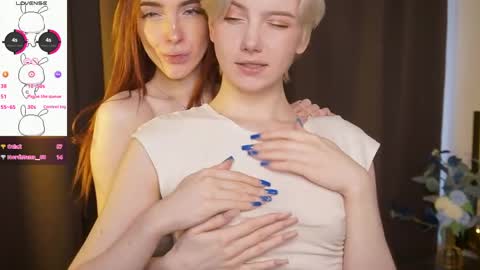 Snapshot of _medal_of_horny_ chatting on April 9, 2026, 6:19 am Elva and Kate online show from April 9, 2026, 6:19 am