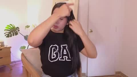 Megan online show from March 3, 2025, 7:49 pm