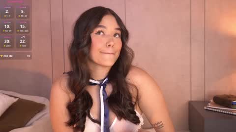 Snapshot of _meghan_gomez1_ chatting on January 17, 2025, 4:36 pm     online show from January 17, 2025, 4:36 pm