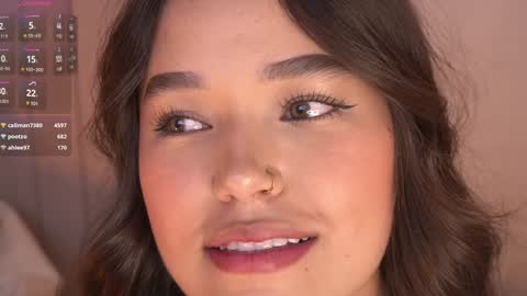 Snapshot of _meghan_gomez1_ chatting on January 17, 2025, 7:38 pm     online show from January 17, 2025, 7:38 pm