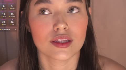 Snapshot of _meghan_gomez1_ chatting on January 21, 2025, 2:15 pm     online show from January 21, 2025, 2:15 pm