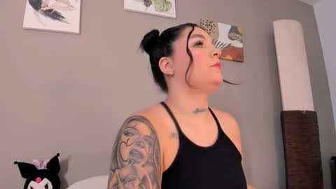 Snapshot of _melodyblossom_ chatting on September 11, 2025, 8:31 pm _melodyblossom_ online show from September 11, 2025, 8:31 pm
