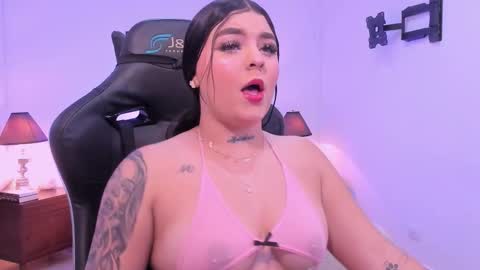 _melodyblossom_ online show from December 1, 2025, 8:03 pm