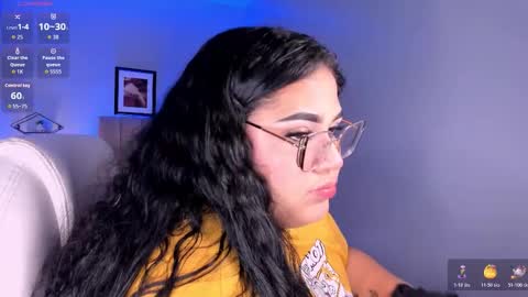 Snapshot of _michel_bbw chatting on February 19, 2026, 3:13 am michel online show from February 19, 2026, 3:13 am