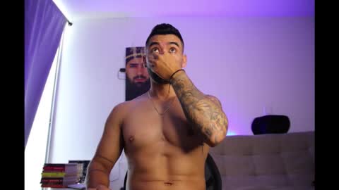 Snapshot of _mikestone chatting on March 23, 2026, 6:34 pm soy mike online show from March 23, 2026, 6:34 pm