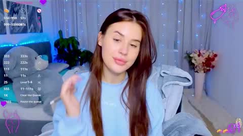 Milana online show from October 14, 2025, 7:36 pm