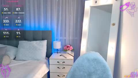 Milana online show from November 23, 2025, 8:19 pm