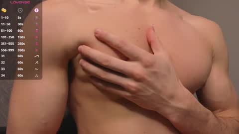 Snapshot of _milk_boy_ chatting on February 14, 2025, 11:53 am Milk Boy online show from February 14, 2025, 11:53 am