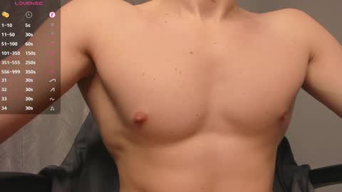 Snapshot of _milk_boy_ chatting on February 20, 2025, 3:30 pm Milk Boy online show from February 20, 2025, 3:30 pm