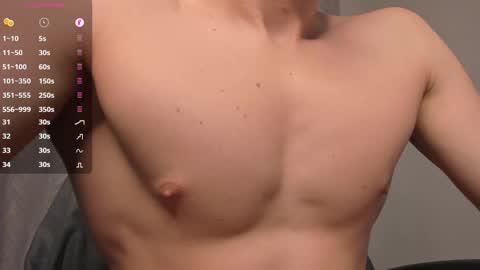 Snapshot of _milk_boy_ chatting on March 6, 2025, 11:25 am Milk Boy online show from March 6, 2025, 11:25 am