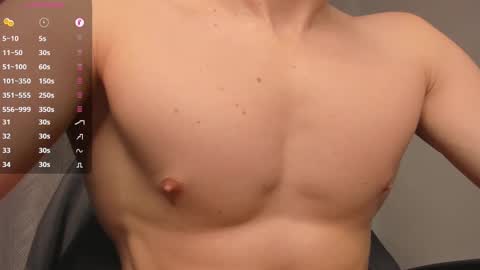 Snapshot of _milk_boy_ chatting on March 12, 2025, 6:07 am Milk Boy online show from March 12, 2025, 6:07 am