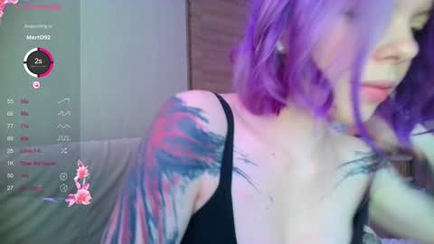 Snapshot of _milky__way__ chatting on January 4, 2025, 12:16 pm Kate online show from January 4, 2025, 12:16 pm