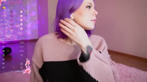 Snapshot of _milky__way__ chatting on February 8, 2025, 12:50 pm Kate online show from February 8, 2025, 12:50 pm