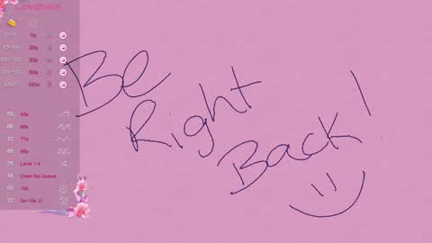 Snapshot of _milky__way__ chatting on February 22, 2025, 1:13 pm Kate online show from February 22, 2025, 1:13 pm