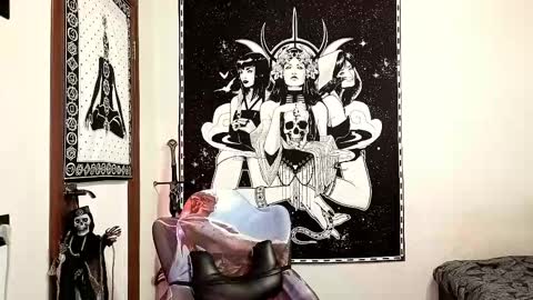 Millisi online show from January 15, 2026, 9:07 pm