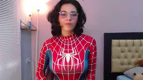 Hinata 3 online show from January 23, 2025, 6:03 pm