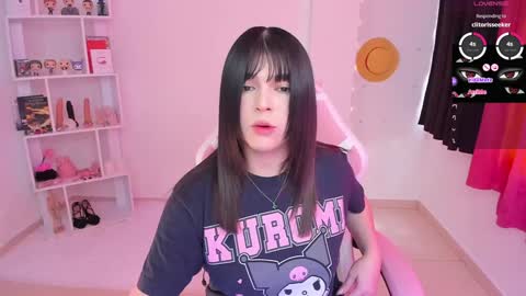 Hanna  Idependent Model   online show from February 1, 2025, 7:34 pm