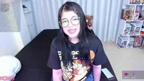 Snapshot of _misshoneyxx chatting on February 3, 2026, 8:03 pm Hanna Idependent Model online show from February 3, 2026, 8:03 pm