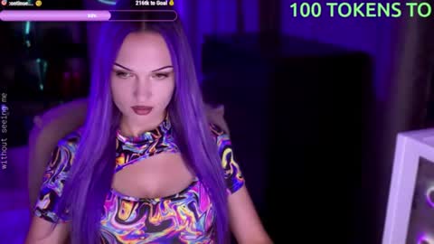 Mistress Milana online show from July 22, 2026, 4:54 pm