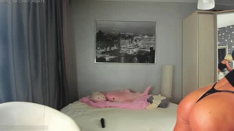 alienmito online show from November 17, 2025, 12:38 am