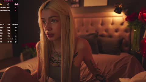 Snapshot of _miumiu_ chatting on February 16, 2025, 6:54 am Sasha online show from February 16, 2025, 6:54 am