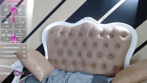 Molly online show from January 10, 2025, 3:39 am